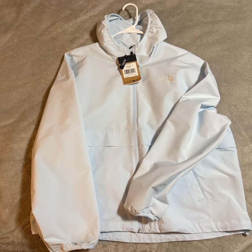 The North Face Easy Wind Full Zip Jacket